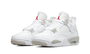 Air Jordan 4 Retro White Oreo (2021)