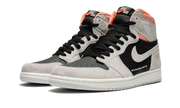 Air Jordan 1 Retro High OG Neutral Grey Hyper Crimson