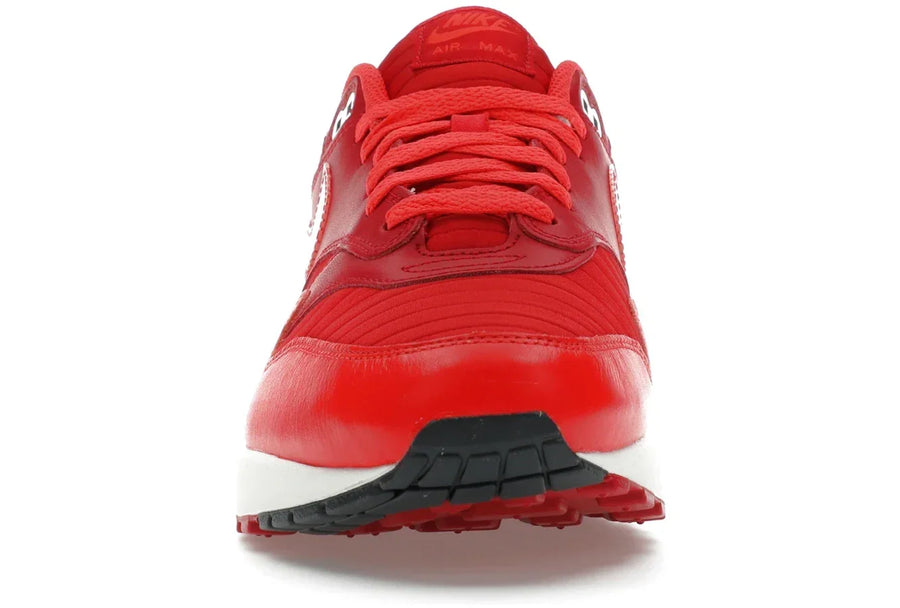 Nike Air Max 1 Gym Red Crimson — 36