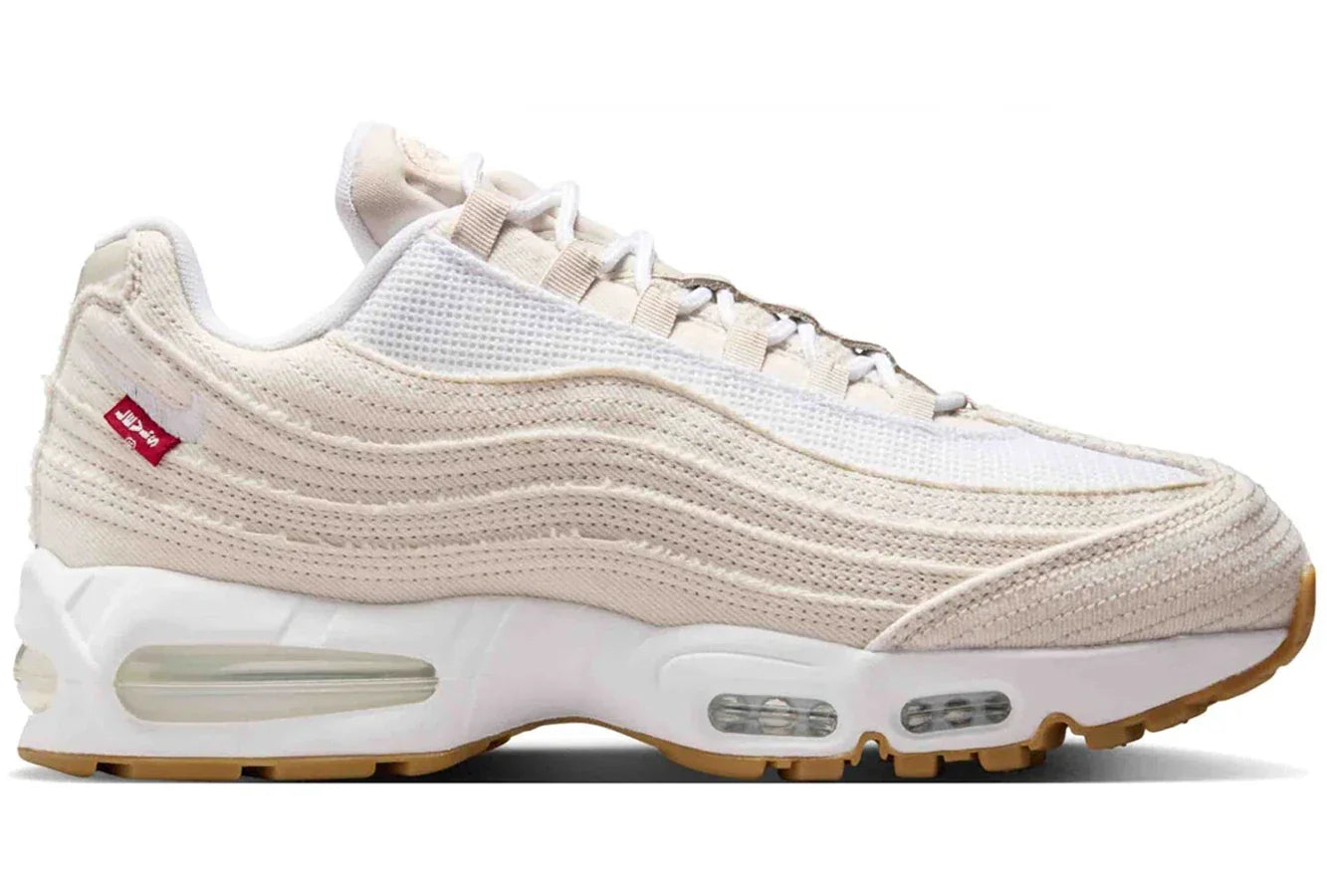 Nike Air Max 95 OG Levis Light Orewood Brown — 36