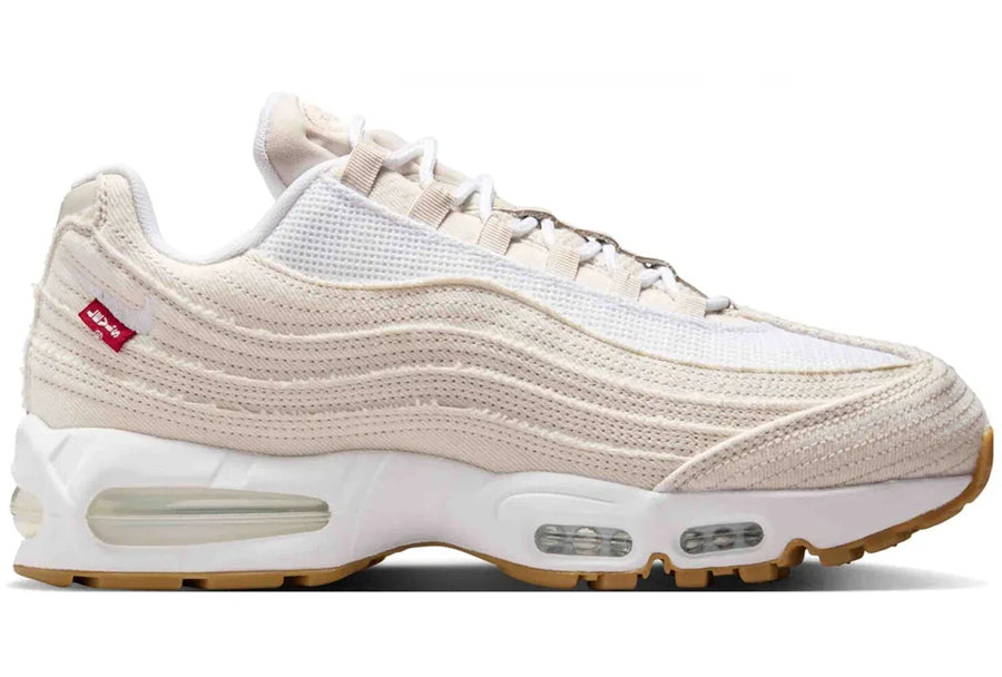 Nike Air Max 95 OG Levis Light Orewood Brown — 36