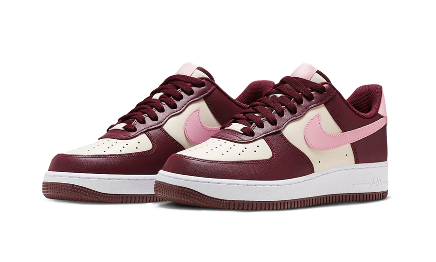 NIKE AIR FORCE 1 LOW '07 VALENTINE’S DAY (2023) — 36
