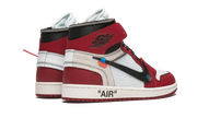 Air Jordan 1 Retro High Off-White Chicago The Ten