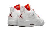 Air Jordan 4 Retro Metallic Orange