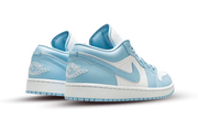 Air Jordan 1 Low Ice Blue
