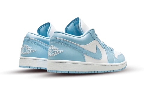 Air Jordan 1 Low Ice Blue