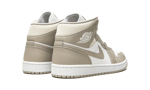 Air Jordan 1 Mid Linen