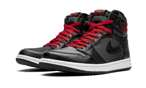 AIR JORDAN 1 RETRO HIGH OG “SATIN GYM RED”