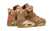 Air Jordan 6 Retro Travis Scott British Khaki