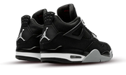 Jordan 4 Retro SE Black Canvas