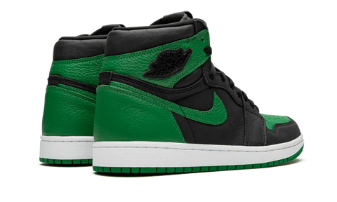 Air Jordan 1 Retro High Pine Green Black