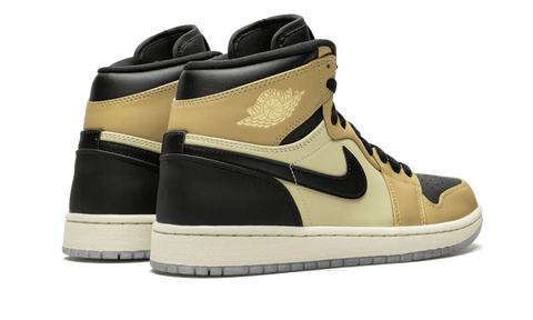 Air Jordan 1 Retro High Black Mushroom (W)