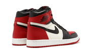 Air Jordan 1 Retro High Bred Toe (2018)