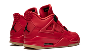 Air Jordan 4 Retro Fire Red Singles Day 2018