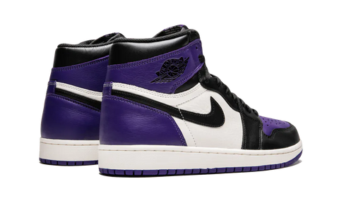 Air Jordan 1 Retro Court Purple (2018)