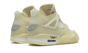 Air Jordan 4 Retro Off-White Sail