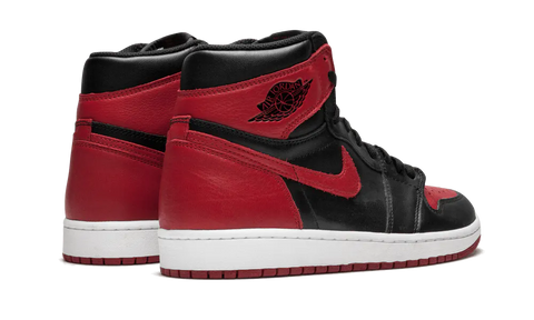 Air Jordan 1 Retro High Banned Bred (2016)