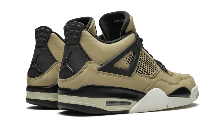 Air Jordan 4 Retro Mushroom — 36