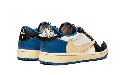 Air Jordan 1 Low OG SP x Fragment Design x Travis Scott