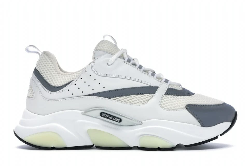 Dior B22 White silver — 36