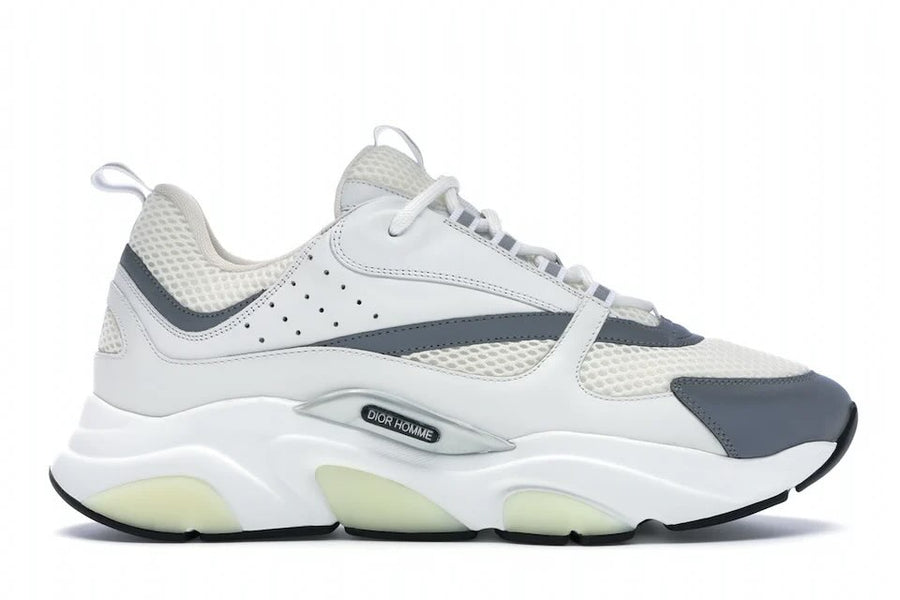 Dior B22 White silver — 36