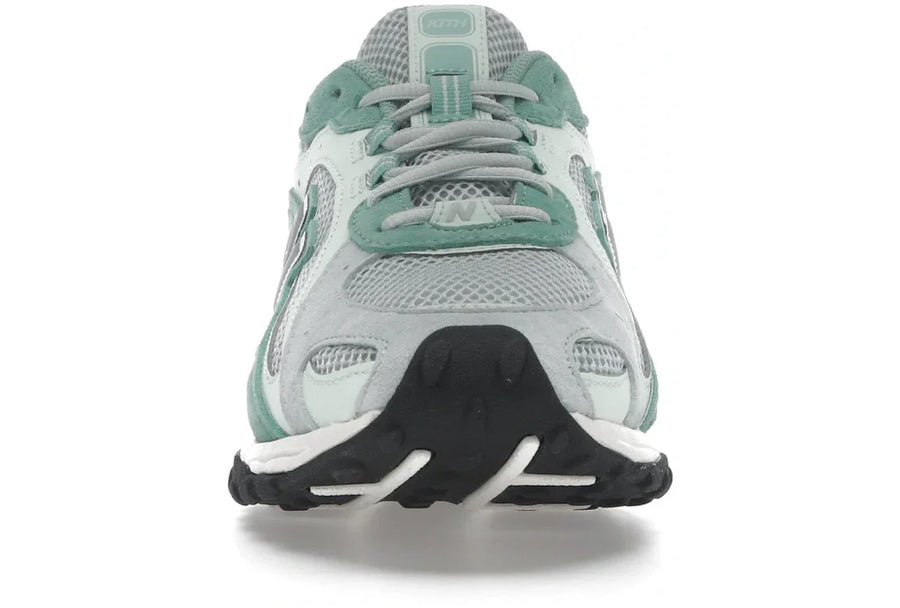 New Balance 204L Kith Green Silver — 36