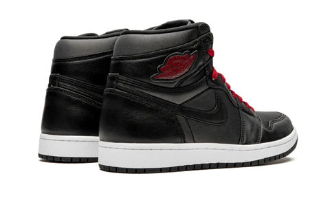 AIR JORDAN 1 RETRO HIGH OG “SATIN GYM RED”