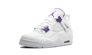 Air Jordan 4 Retro Metallic Purple