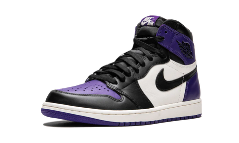 Air Jordan 1 Retro Court Purple (2018)