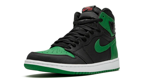 Air Jordan 1 Retro High Pine Green Black