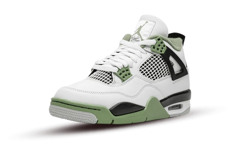 Air Jordan 4 Retro Seafoam