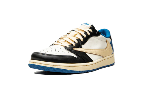 Air Jordan 1 Low OG SP x Fragment Design x Travis Scott