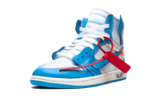 Air Jordan 1 Retro High Off-White University Blue UNC