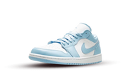 Air Jordan 1 Low Ice Blue