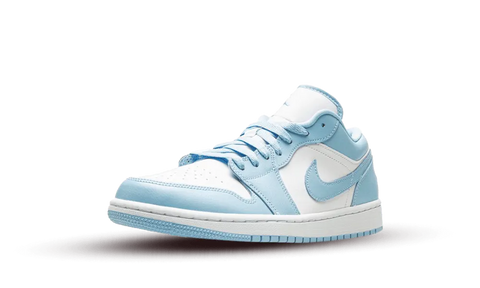 Air Jordan 1 Low Ice Blue