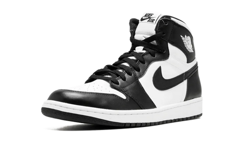 Air Jordan 1 Retro High OG Black White (2014)