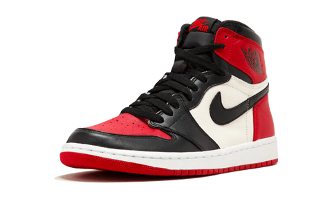 Air Jordan 1 Retro High Bred Toe (2018)