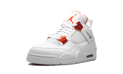 Air Jordan 4 Retro Metallic Orange
