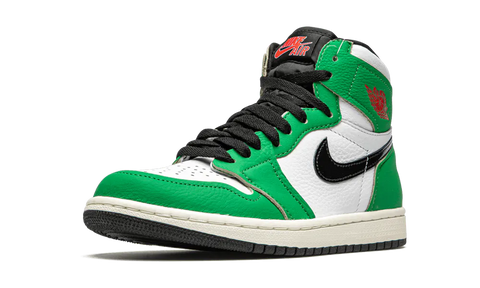 Air Jordan 1 Retro High Lucky Green (W)