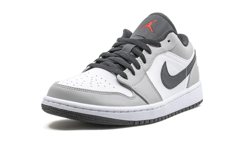 Air Jordan 1 Low Light Smoke Grey