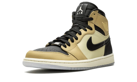 Air Jordan 1 Retro High Black Mushroom (W)