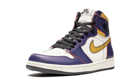 Air Jordan 1 Retro High OG Defiant SB LA to Chicago