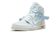 Air Jordan 1 Retro High Off-White White