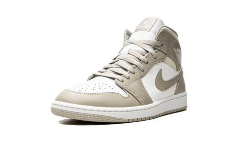 Air Jordan 1 Mid Linen