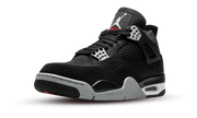 Jordan 4 Retro SE Black Canvas