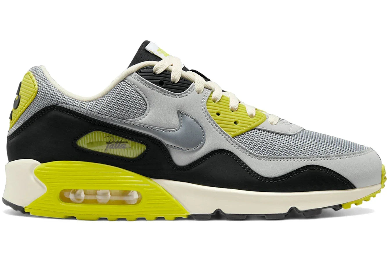 Nike Air Max 90 SP Patta Waves Cyber — 36