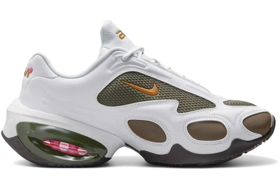 Nike Air Max Muse Veneda Carter White Hyper Pink — 36