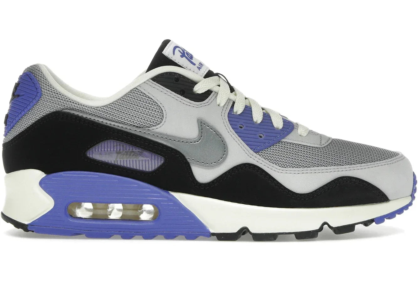 Nike Air Max 90 SP Patta Waves Sapphire — 36