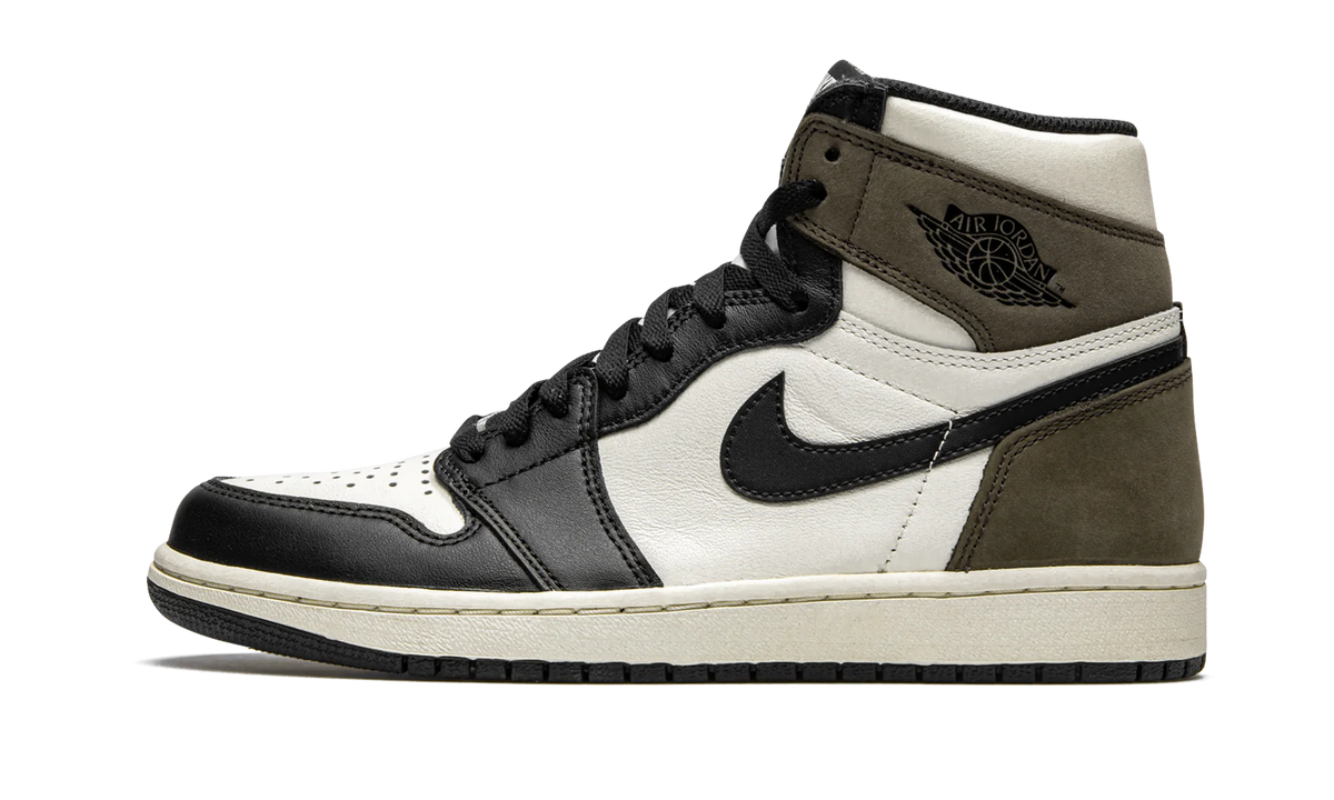 AIR JORDAN 1 RETRO HIGH DARK MOCHA