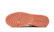 Air Jordan 1 Low Black Pink Quartz (GS)